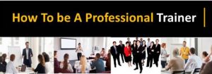 Trainer profesional