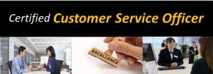 Certified Customer Service Officer